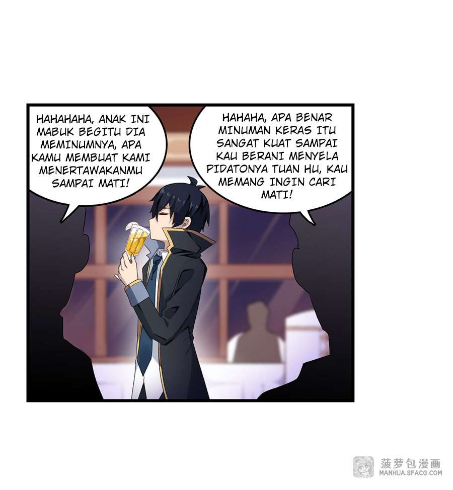 Wuxian Shitu Yu Shier Zhan Ji (Infinite Apostles and Twelve War Girls) Chapter 57 Gambar 49